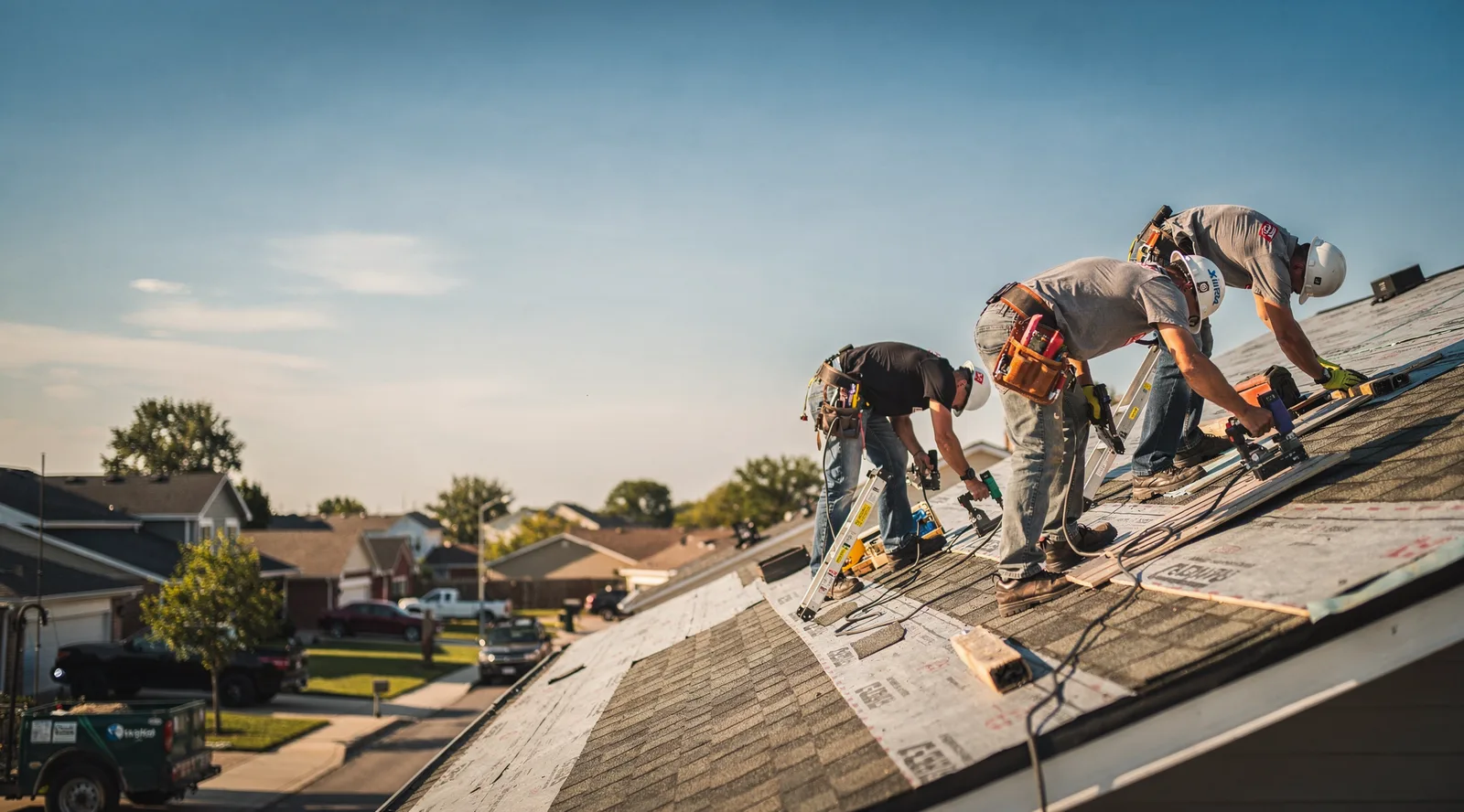 Roof Repair in Valley Falls, NY near me